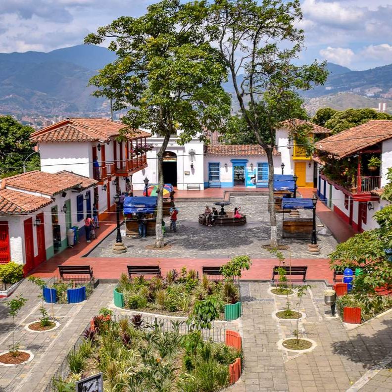 Pueblito Paisa