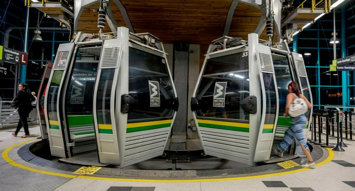 Metro y Metrocable