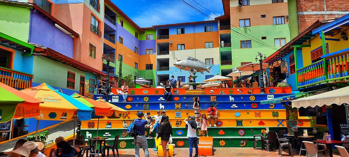 Plaza de los Zócalos