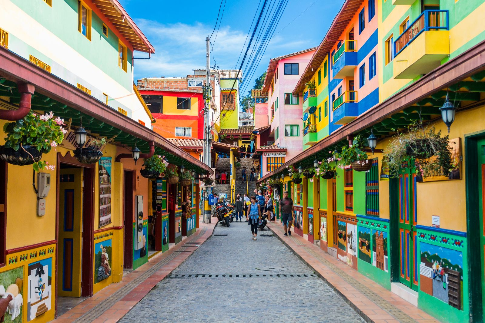 Calle de los Recuerdos