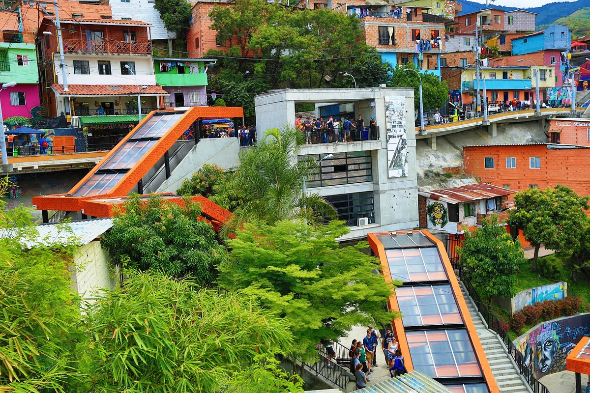 Escaleras eléctricas
