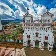 Iglesia de Guatapé